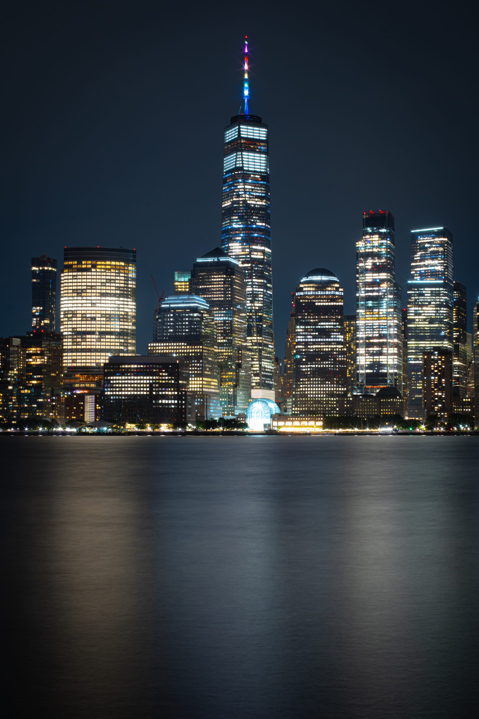 One World Trade Center During Pride Month