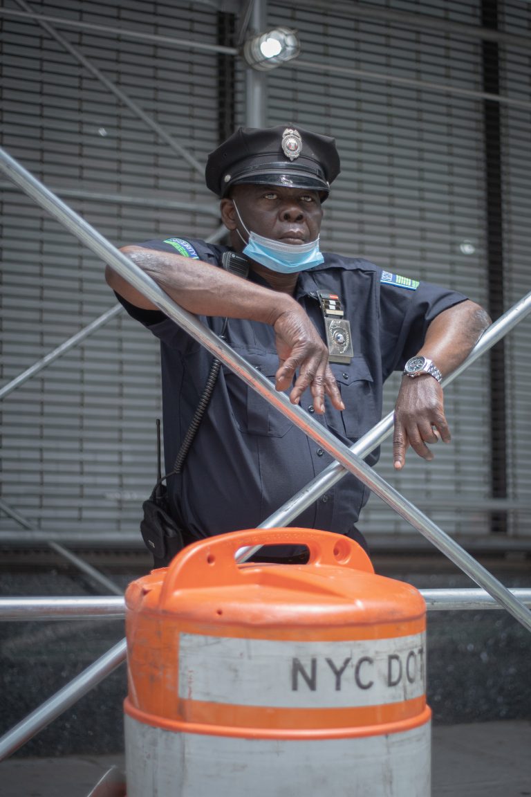 NYC Security Guard