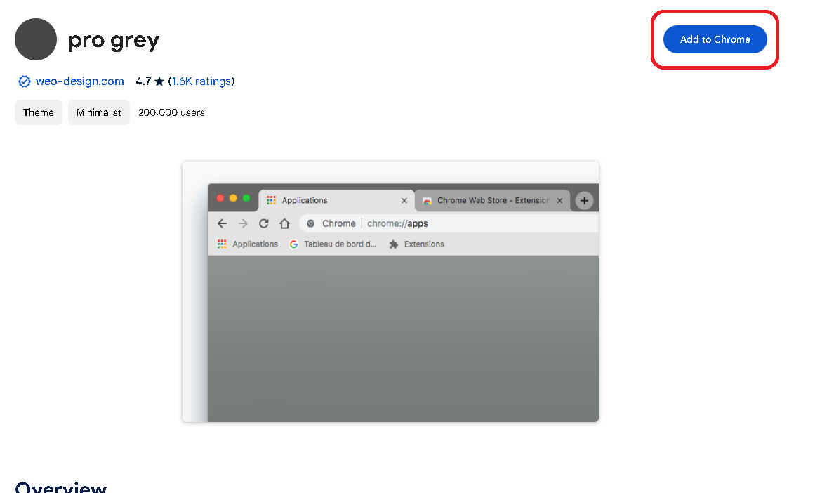 How to Change Google Chrome Theme - Skaterbate
