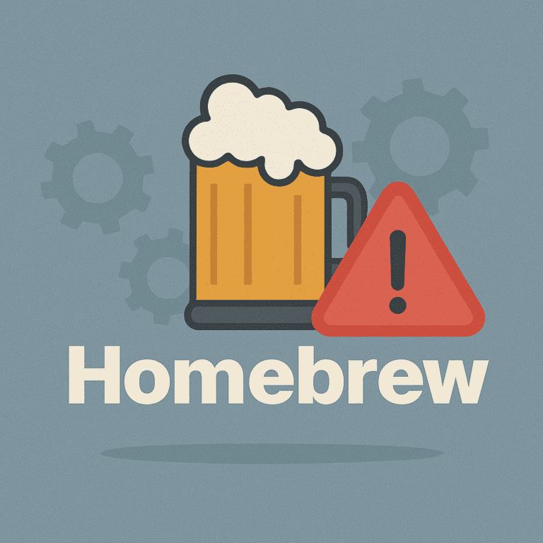 Recovering Files After Homebrew Upgrades R: Understanding R’s Workspace and History