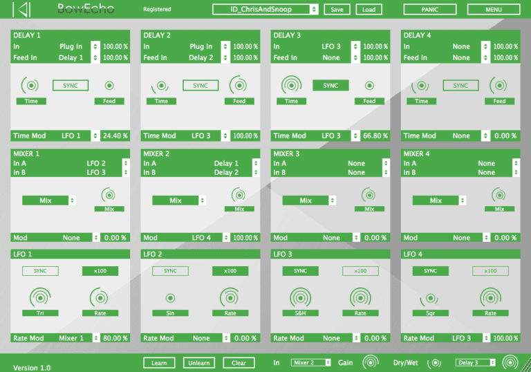 Bow Echo by Inear Display Free Download