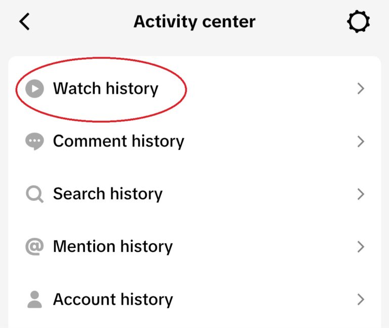 How to View Your TikTok Watch History on Mobile (iOS & Android)