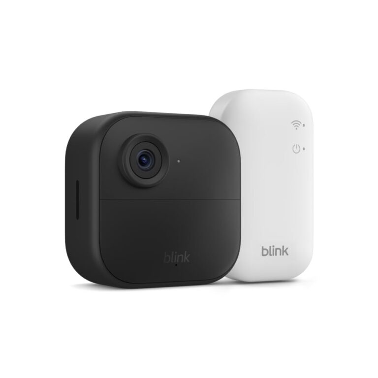 Blink Outdoor 4 – Wireless Smart Security Camera Review